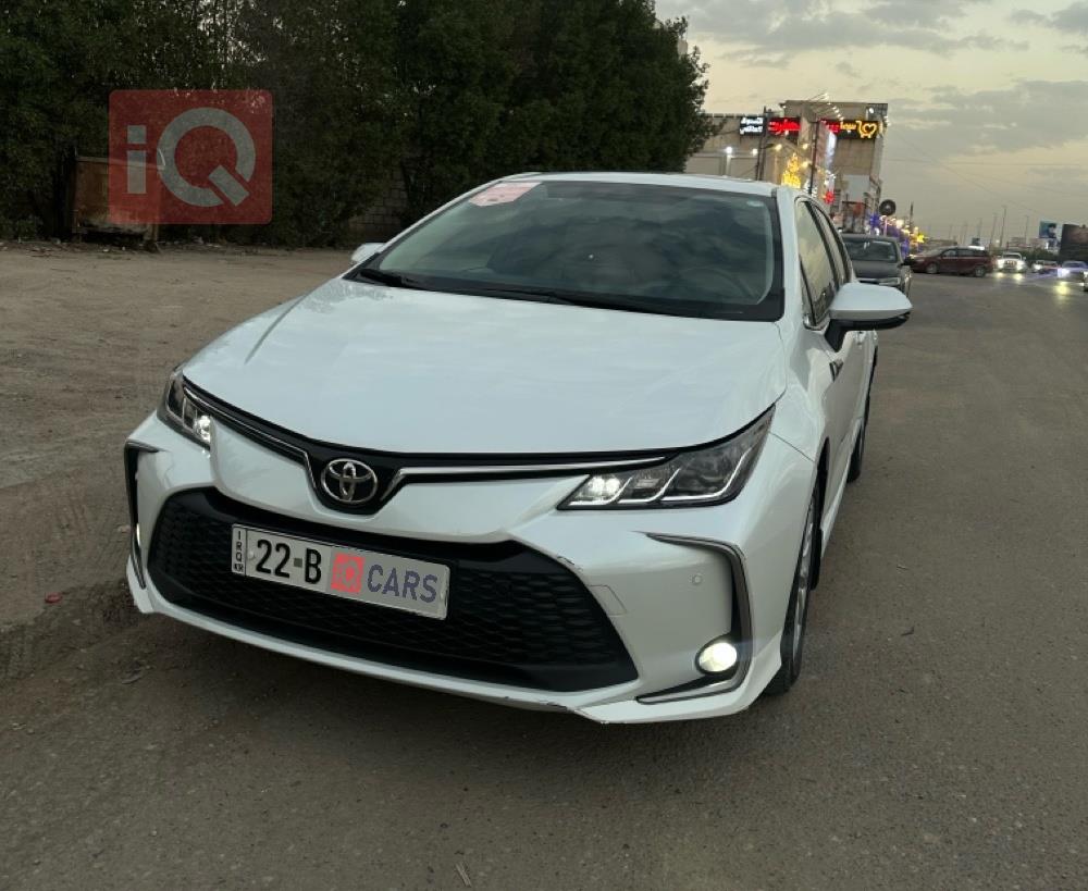 تويوتا كورولا